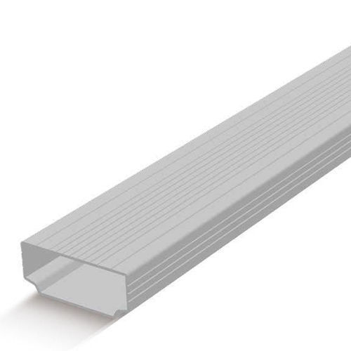 Perfil de aluminio - SPACER - S.P.A. - de aleación / rectangular / para la industria