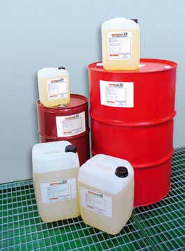 Aceite de lubricación - SERMACUT® - SERMAS INDUSTRIE SAS - sintético / para aluminio / para la industria del aluminio