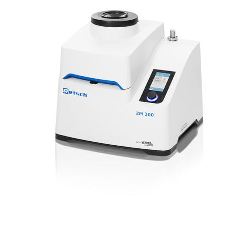 Molino para material plástico - ZM 300 - Retsch GmbH - de alimentos / de rotor / de laboratorio