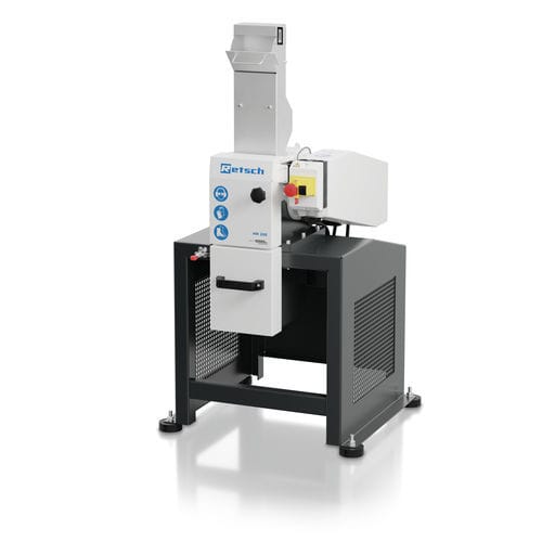 Molino de alimentos - HM 200 - Retsch GmbH - para vidrio / para material plástico / para cerámica