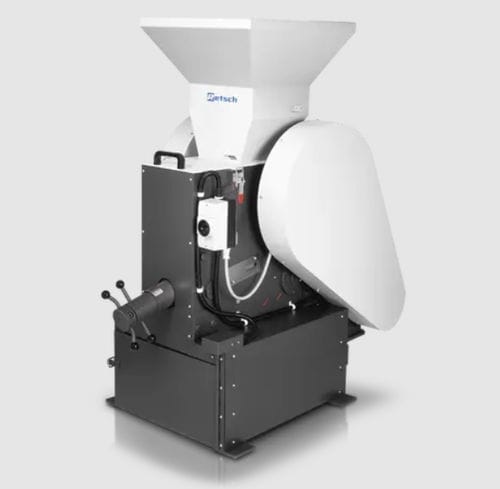 Machacadora de mandíbula - BB 300 - Retsch GmbH - estacionaria / para laboratorio / primaria