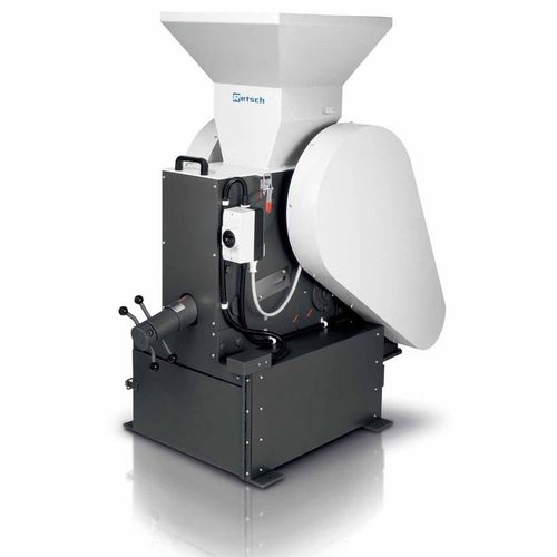 Machacadora de mandíbula - BB 300 - Retsch GmbH - estacionaria / para laboratorio