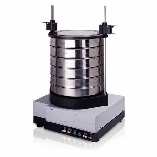 Tamizadora de análisis para tamizado en seco - AS 400 control - Retsch GmbH - para laboratorio / digital / vibratoria circular