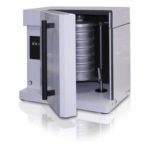 Tamizadora de análisis para tamizado en seco - AS 200 tap   - Retsch GmbH - para laboratorio