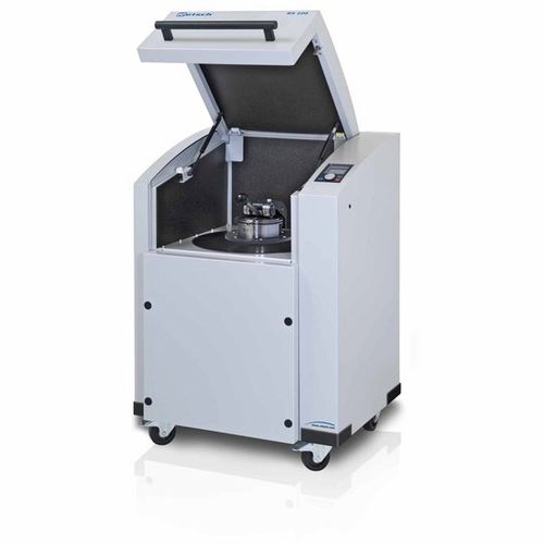 Molino para mineral - RS 200  - Retsch GmbH - para vidrio / para clinker / de disco vibrante