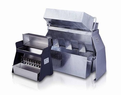 Divisor de muestras - RT series - Retsch GmbH