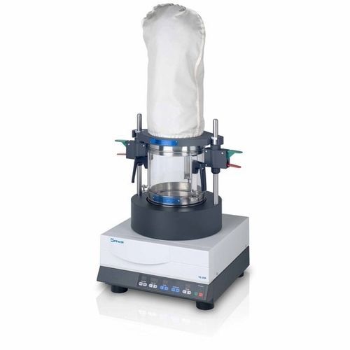 Secador de lecho fluidizado - TG 200 - Retsch GmbH - batch / de laboratorio / para la industria farmacéutica