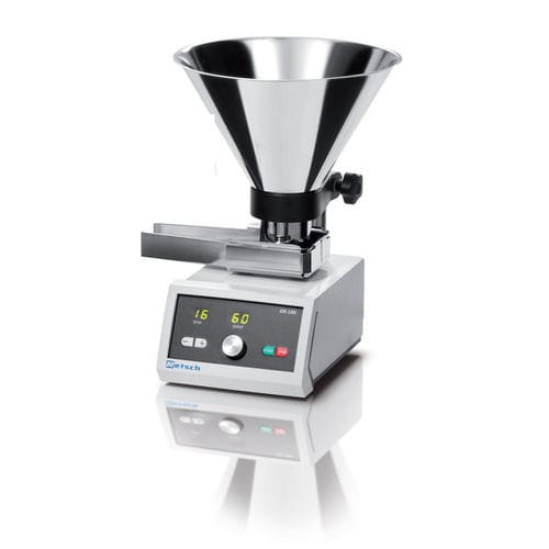 Alimentador lineal - DR 100 - Retsch GmbH - vibratorio / electromagnético / para granel