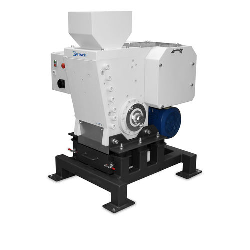 Machacadora de mandíbula - BB 500  - Retsch GmbH - estacionaria
