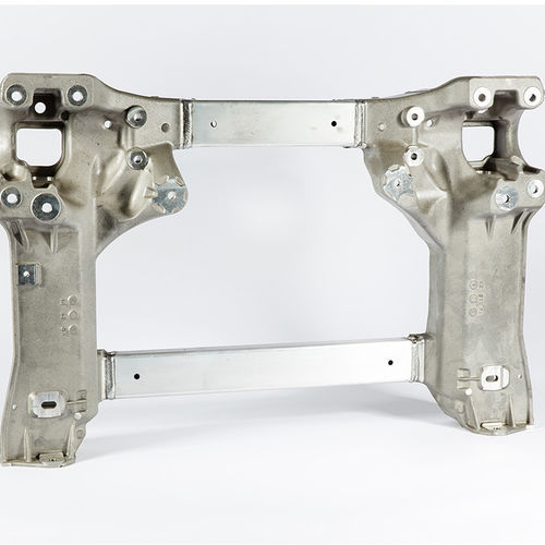 Moldeo a presión aluminio - GROHMANN ALUWORKS GMBH & CO. KG - de creación de prototipos / para aplicaciones automóviles / IATF 16949