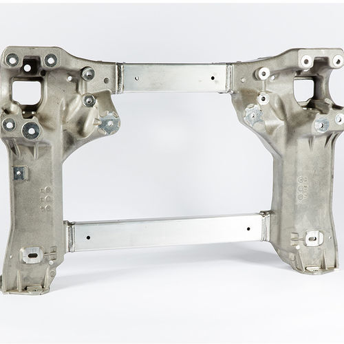 Mecanizado aluminio - GROHMANN ALUWORKS GMBH & CO. KG - para aplicaciones automóviles / de creación de prototipos / IATF 16949