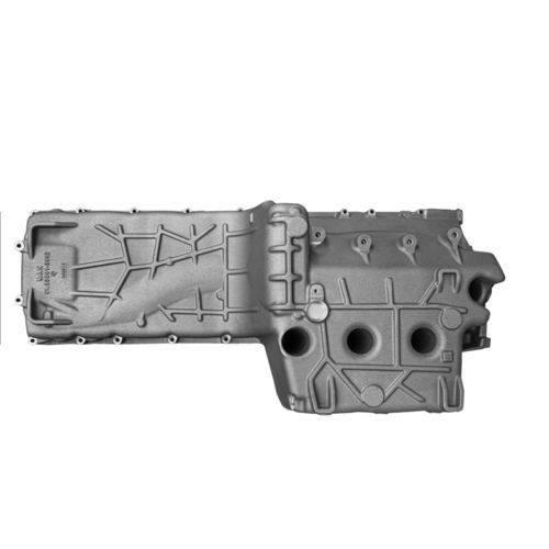 Mecanizado aluminio - GROHMANN ALUWORKS GMBH & CO. KG - de creación de prototipos / IATF 16949 / ISO 9001