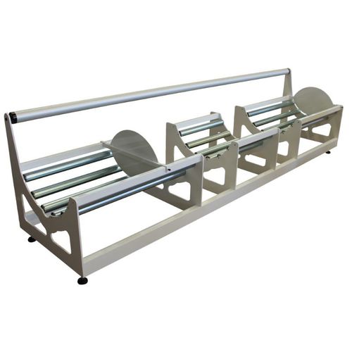 Artesa desenrolladora de tejido - W - Cutting Trading International SRL