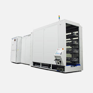 Máquina de deposición - T-aSi (Oxidation + a-Si) - HANWHA MACHINERY