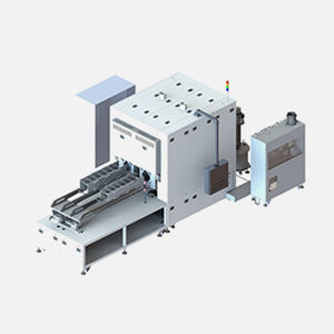 Máquina de deposición ALD - AlOx - HANWHA MACHINERY - solar