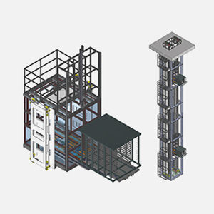 Montecarga - HANWHA MACHINERY