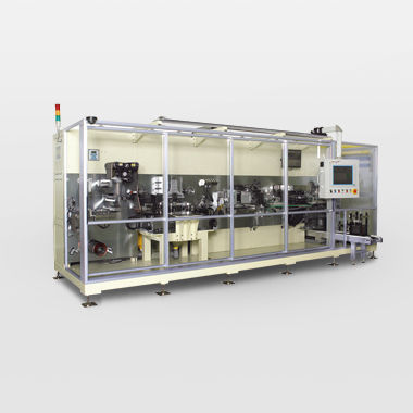 Escantonadora automática - HANWHA MACHINERY