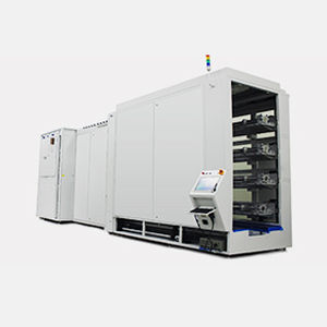 Máquina para estucado automática - PECVD (SiNx) - HANWHA MACHINERY