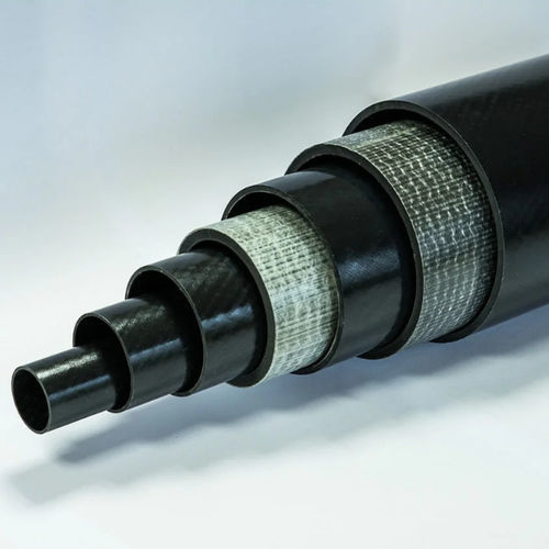 Tubo de material compuesto - 2A004007U1501  - EPSILON COMPOSITE - especial / de alta resistencia / aislante