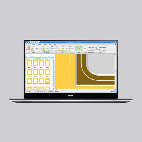 Software de corte - GMC - GUNNAR AG - de ingeniería / de mando / de diseño