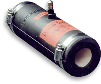 Válvula de manguito - R  - Red Valve - de control / para aguas residuales