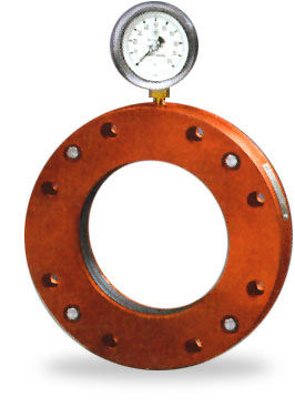 Sensor de presión diferencial - 40 series - Red Valve - de silicio / analógico / de acero inoxidable