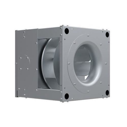 Unidad de ventilación de alto rendimiento - ZAventero - ZIEHL-ABEGG - con ventilador EC