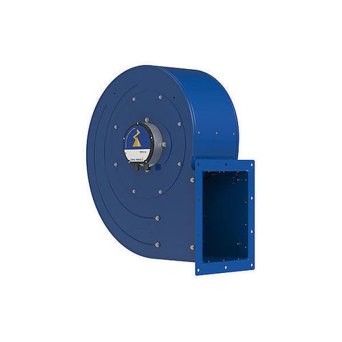 Ventilador centrífugo - ZAsilo - ZIEHL-ABEGG - de secado / de circulación de aire / con motor EC