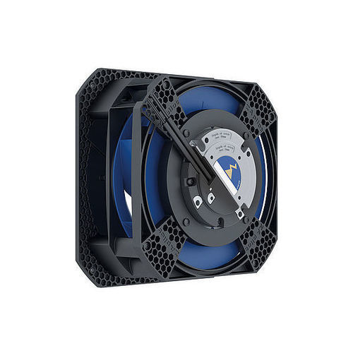 Ventilador centrífugo - ZApilot - ZIEHL-ABEGG - con motor EC / de composite / industrial