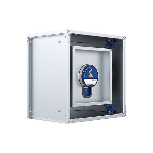 Ventilador centrífugo - WR series - ZIEHL-ABEGG - canalizable / de circulación de aire / con motor eléctrico