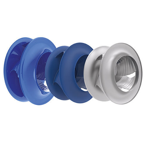 Ventilador centrífugo - ZAbluefin - ZIEHL-ABEGG - canalizable / con motor asíncrono / con motor sin escobillas