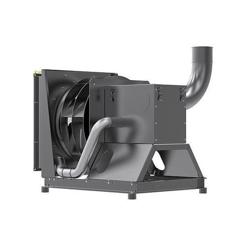 Ventilador centrífugo - PK 802 - ZIEHL-ABEGG - de circulación de aire / de refrigeración / de circulación de aire