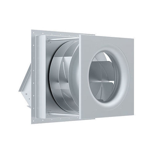 Ventilador radial - PR 902 - ZIEHL-ABEGG - de circulación de aire / de secado / con motor asíncrono