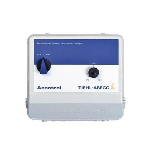 Controlador de ángulo de fase trifásico - Acontrol series - ZIEHL-ABEGG
