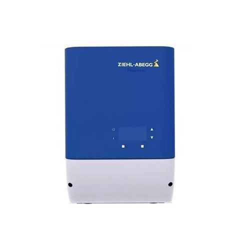 Variador de frecuencia monofásico - Fcontrol - ZIEHL-ABEGG - trifásico / IP54 / integrado
