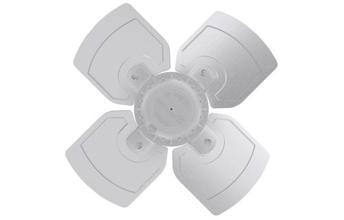 Ventilador axial - FB series - ZIEHL-ABEGG - de circulación de aire / AC / de acero