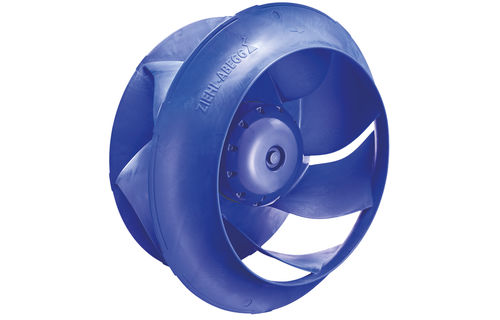 Ventilador vertical - ZAvblue - ZIEHL-ABEGG - horizontal / de alta eficacia / centrífugo