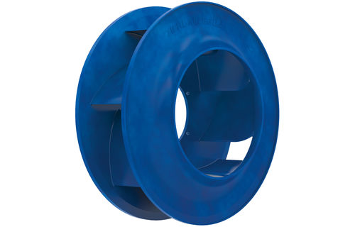 Ventilador vertical - Cpro - ZIEHL-ABEGG - horizontal / de alta eficacia / centrífugo
