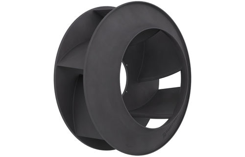 Ventilador vertical - Vpro - ZIEHL-ABEGG - horizontal / de alta eficacia / axial