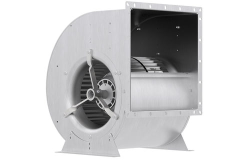 Ventilador silencioso - P series - ZIEHL-ABEGG - centrífugo / de circulación de aire / AC