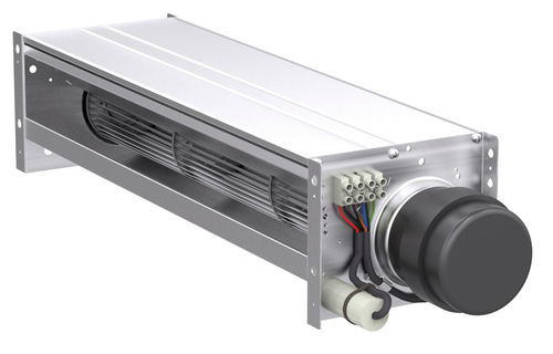Ventilador centrífugo - Q series - ZIEHL-ABEGG - AC / con motor sin escobillas / con motor EC