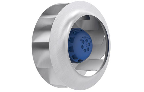 Ventilador centrífugo - L series - ZIEHL-ABEGG - de circulación de aire / AC / industrial