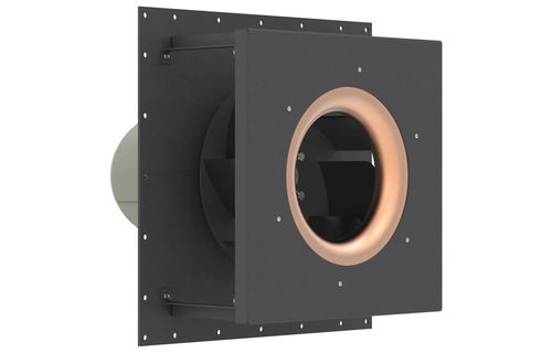 Ventilador ATEX - ATEX 2G/3G, 2D/3D - ZIEHL-ABEGG - centrífugo / antideflagrante / con motor EC