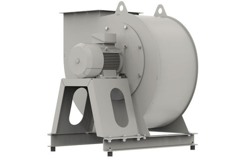 Ventilador de alta eficacia - PK 352 - ZIEHL-ABEGG - centrífugo / de circulación de aire / de acero inoxidable