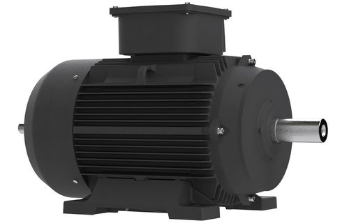 Motor asíncrono - VFD - ZIEHL-ABEGG - AC / trifásico / 220V