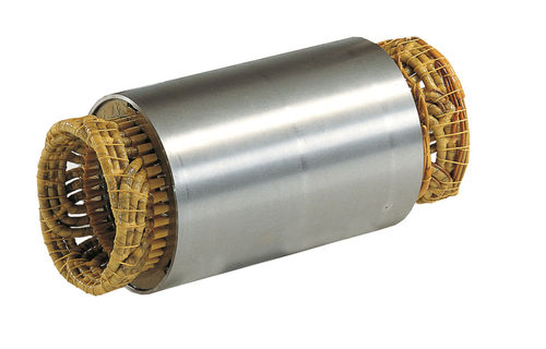 Motor asíncrono - HYDT - ZIEHL-ABEGG - AC / 4 polos / de alta tensión