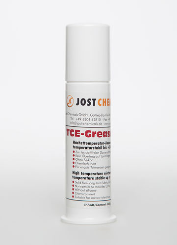 Grasa de lubricación - 300 - Jost Chemicals GmbH - a base de PFPE / para la industria del molde / de alta eficacia