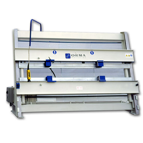 Banco de armar vertical - FUTURA ECO - ORMAMACCHINE S.p.A. - hidráulico
