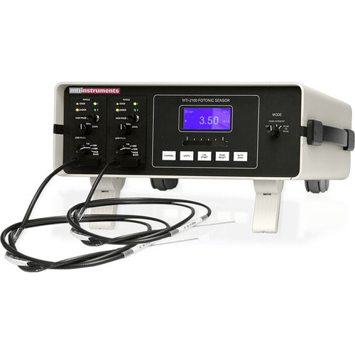 Sensor de vibración dinámico - MTI-2100 - MTI Instruments - electrónico / magnético / por ultrasonidos
