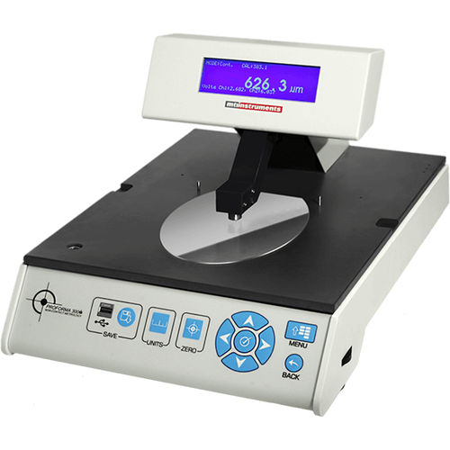 sistema de metrología para obleas - MTI Instruments